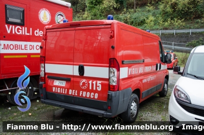 Fiat Ducato X250
Vigili del Fuoco
Comando Provinciale di La Spezia
VF 29965
Parole chiave: Fiat Ducato_X250 VF29965