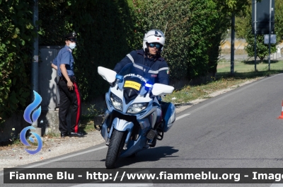 Yamaha FJR 1300 II serie
Polizia di Stato
Polizia Stradale
Allestimento Elevox
POLIZIA G3138
Parole chiave: Yamaha FJR_1300_IIserie POLIZIAG3138