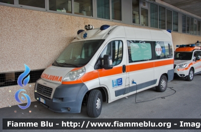 Fiat Ducato X250
118 Grosseto Soccorso
Azienda USL 9 Grosseto
Allestita Bollanti
Parole chiave: Fiat Ducato_X250 118_Grosseto_Soccorso