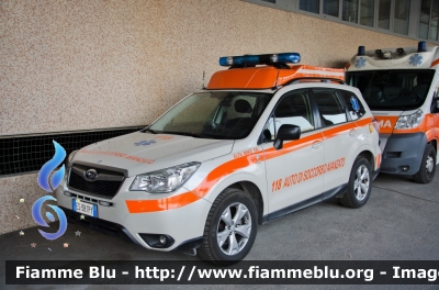 Subaru Forester VI serie
118 Grosseto Soccorso
Automedica
Allestita Ambitalia
Postazione Ospedale della Misericordia Grosseto
Alfa Mike 04
Parole chiave: Subaru Forester_VIserie 118_Grosseto_Soccorso