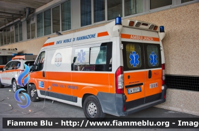 Fiat Ducato X250
118 Grosseto Soccorso
Azienda USL 9 Grosseto
Allestita Mariani Fratelli
Parole chiave: Fiat Ducato_X250 118_Grosseto_Soccorso