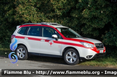 Subaru Forester VI serie
Croce Rossa Italiana
Comitato Locale di Ivrea 
Automedica
CRI 149 AE
Parole chiave: Subaru Forester_VIserie CRI149AE REAS_2018