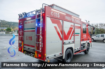 Iveco CityEuroFire 100E21 I serie
Vigili del Fuoco
Comando Provinciale di La Spezia
AutoPompaSerbatoio allestimento Iveco-Magirus
VF 20752
Parole chiave: Iveco CityEuroFire_100E21_Iserie VF20752