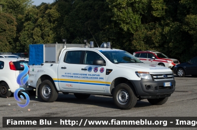 Ford Ranger VII serie
Associazione Volontari Protezione Civile Castellucchio (MN)
Parole chiave: Ford Ranger_VIIserie Reas_2018