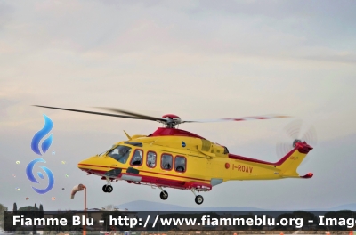 Agusta Westland AW139
Elisoccorso Regionale della Toscana
Elicottero Pegaso 2
Elibase Grosseto
I-ROAV
Parole chiave: Agusta Westland_AW139 Elisoccorso_Regionale_Toscana I_ROAV