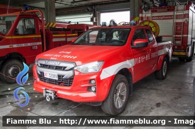 Isuzu D-Max III serie
Vigili del Fuoco
Comando Provinciale di La Spezia
Allestimento Divitec
VF 32089
Parole chiave: Isuzu D_Max_IIIserie VF32089