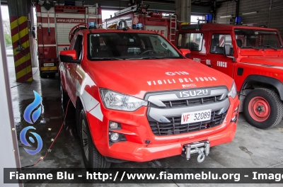 Isuzu D-Max III serie
Vigili del Fuoco
Comando Provinciale di La Spezia
Allestimento Divitec
VF 32089
Parole chiave: Isuzu D_Max_IIIserie VF32089