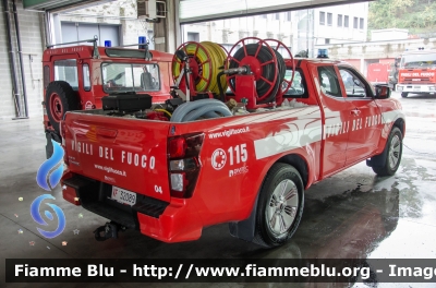 Isuzu D-Max III serie
Vigili del Fuoco
Comando Provinciale di La Spezia
Allestimento Divitec
VF 32089
Parole chiave: Isuzu D_Max_IIIserie VF32089