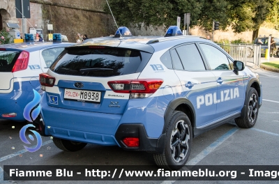 Subaru XV II serie restyle
Polizia di Stato
Polizia Stradale
POLIZIA M8938
Parole chiave: Subaru XV_IIserie restyle POLIZIA_M8938