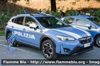 Subaru XV II serie restyle
Polizia di Stato
Polizia Stradale
POLIZIA M8938
Parole chiave: Subaru XV_IIserie restyle POLIZIA_M8938