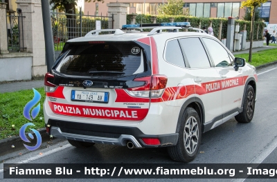 Subaru Forester E-Boxer
Polizia Municipale Lucca
Codice Automezzo: 19
POLIZIA LOCALE YA 149 AV
Parole chiave: Subaru Forester_E_Boxer POLIZIALOCALE YA149AV