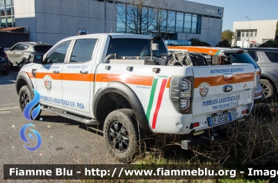 Ford Ranger VIII serie
Pubblica Assistenza Società Riunite Pisa
Antincendio Boschivo
Parole chiave: Ford Ranger_VIIIserie