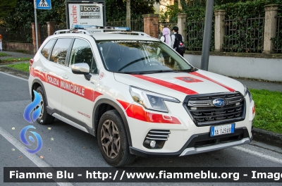 Subaru Forester E-Boxer
Polizia Municipale Lucca
Codice Automezzo: 19
POLIZIA LOCALE YA 149 AV
Parole chiave: Subaru Forester_E_Boxer POLIZIALOCALE YA149AV