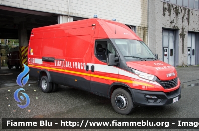 Iveco Daily VI serie restyle
Vigili del Fuoco
Comando Provinciale di La Spezia
Carro Schiuma
Allestimento Divitec
VF 31649
Parole chiave: Iveco Daily_VIserie restyle VF31649