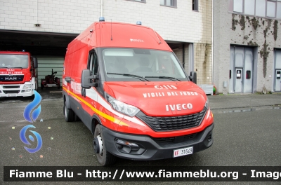 Iveco Daily VI serie restyle
Vigili del Fuoco
Comando Provinciale di La Spezia
Carro Schiuma
Allestimento Divitec
VF 31649
Parole chiave: Iveco Daily_VIserie restyle VF31649