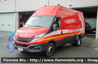 Iveco Daily VI serie restyle
Vigili del Fuoco
Comando Provinciale di La Spezia
Carro Schiuma
Allestimento Divitec
VF 31649
Parole chiave: Iveco Daily_VIserie restyle VF31649