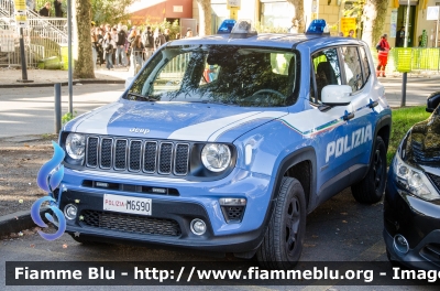 Jeep Renegade restyle
Polizia di Stato
Allestimento FCA
POLIZIA M6590
Parole chiave: Jeep_Renegade restyle POLIZIA_M6590