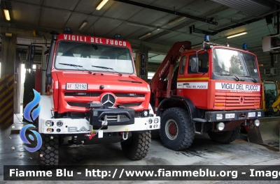 Mercedes-Benz Unimog U5023
Vigili del Fuoco
Comando Provinciale di La Spezia
Allestimento BAI
VF 32192
Parole chiave: Mercedes_Benz Unimog_U5023 VF32192