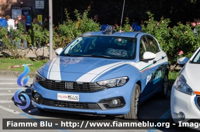 Fiat Nuova Tipo restyle
Polizia di Stato
Allestimento FCA
POLIZIA M6446
Parole chiave: Fiat Nuova_Tipo restyle POLIZIA_M6446