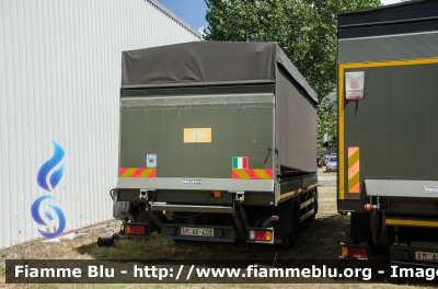 Iveco EuroCargo 80E18 I serie
Aeronautica Militare Italiana
Aeroporto Centocelle Q.G. COMAER
AM AK 408
Parole chiave: Iveco EuroCargo_80E18_Iserie AMAK408