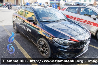 Fiat Nuova Tipo restyle
Carabinieri
Allestimento FCA
CC EF 932
Parole chiave: Fiat Nuova_Tipo restyle CCEF932