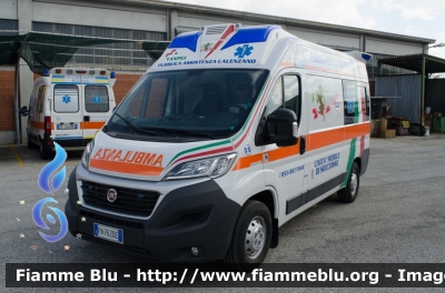 Fiat Ducato X290
11 - Pubblica Assistenza Calenzano (FI)
Allestita Nepi Allestimenti
Parole chiave: Fiat Ducato_X290