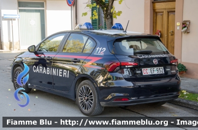 Fiat Nuova Tipo restyle
Carabinieri
Allestimento FCA
CC EF 932
Parole chiave: Fiat Nuova_Tipo restyle CCEF932