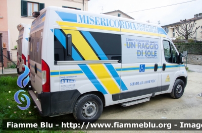 Fiat Ducato X290
Misericordia Casalguidi e Cantagrillo (PT)
Allestito Mariani Fratelli
Parole chiave: Fiat Ducato_X290