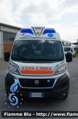 Fiat Ducato X290
11 - Pubblica Assistenza Calenzano (FI)
Allestita Nepi Allestimenti
Parole chiave: Fiat Ducato_X290