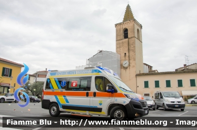 Fiat Ducato X290
Misericordia Casalguidi e Cantagrillo (PT)
Allestito Mariani Fratelli
Parole chiave: Fiat Ducato_X290