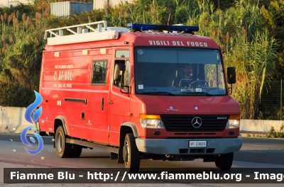 Mercedes-Benz Vario 814D
Vigili del Fuoco
Comando Provinciale di Massa Carrara
AutoFurgone/Unità di Crisi Locale 
Allestimento BAI
VF 23825
Parole chiave: Mercedes_Benz Vario_814D VF23835