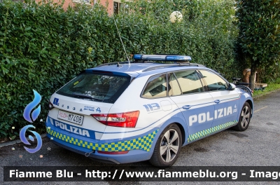 Skoda Superb Wagon III serie restyle
Polizia di Stato
Polizia Autostradale
in servizio sulla rete Autostrade per l'Italia
Allestimento Focaccia
Decorazione Grafica Artlantis
Con nuovo logo societario
POLIZIA M7408
Parole chiave: Skoda Superb_Wagon_IIIserie restyle POLIZIA_M7408