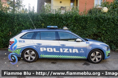 Skoda Superb Wagon III serie restyle
Polizia di Stato
Polizia Autostradale
in servizio sulla rete Autostrade per l'Italia
Allestimento Focaccia
Decorazione Grafica Artlantis
Con nuovo logo societario
POLIZIA M7408
Parole chiave: Skoda Superb_Wagon_IIIserie restyle POLIZIA_M7408