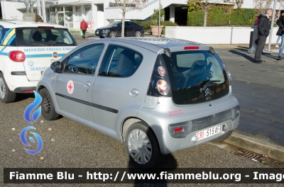 Citroen C1
Croce Rossa Italiana
Comitato Locale Monsummano Terme (PT)
CRI 515 AF
Parole chiave: Citroen_C1 CRI515AF