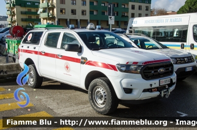 Ford Ranger IX serie
Croce Rossa Italiana
Comitato Regionale Toscana
Allestito Divitec
CRI 509 AG
Parole chiave: Ford Ranger_IXserie CRI509AG