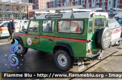 Land Rover Defender 110
Associazione Volontaria del Centro Di Scienze Naturali Prato (PO)
Parole chiave: Land_Rover Defender_110