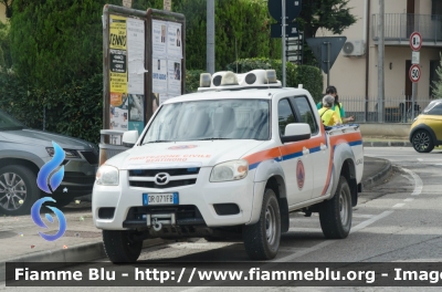 Mazda BT-50
Protezione Civile Bertinoro & Civitella
Ass. di volontariato "Il Molino” (FC)
Parole chiave: Mazda BT_50