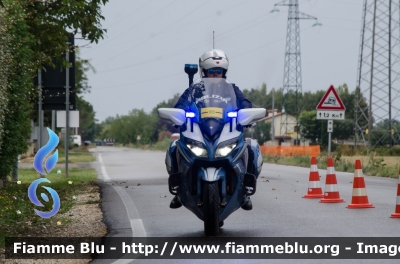 Yamaha FJR 1300 II serie
Polizia di Stato
Polizia Stradale
Allestimento Elevox
Parole chiave: Yamaha FJR_1300_IIserie