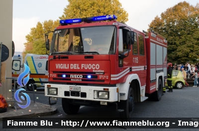 Iveco EuroFire 140E28 4x4 I serie
Vigili del Fuoco
Comando Provinciale di Pisa
Distaccamento Permanente di Saline di Volterra
AutoPompaSerbatoio allestimento Iveco-Magirus
VF 23527
Parole chiave: Iveco EuroFire_140E28_4x4_Iserie VF23527