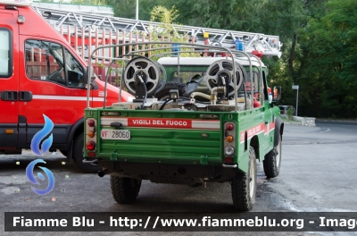 Land Rover Defender 110 HCPU
Vigili del Fuoco
Comando Provinciale de L'Aquila
Distaccamento di Sulmona
Servizio Antincendio Boschivo
Ex Corpo Forestale dello Stato
VF 28060
Parole chiave: Land Rover_Defender_110 HCPU Vigili_del_Fuoco_Aquila VF28060