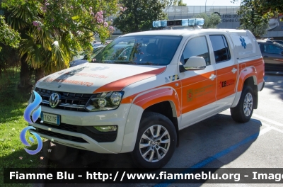 Volkswagen Amarok
118 Centrale Operativa Emilia Ovest
Azienda Ospedaliero Universitaria di Parma
Unità di Coordinamento
PRA052
Allestita Ambitalia
Parole chiave: Volkswagen_Amarok