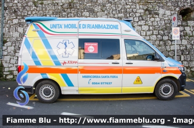 Volkswagen Transporter T6
Misericordia Santa Fiora (GR)
Allestito Orion
Parole chiave: Volkswagen Transporter_T6