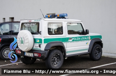 Suzuki Jimny II serie
Polizia Provinciale 
Provincia di Modena
POLIZIA LOCALE YA 304 AA
Parole chiave: Suzuki Jimny_IIserie POLIZIALOCALE_YA304AA