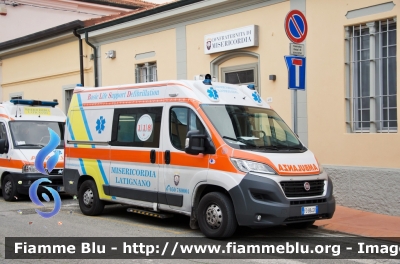 Fiat Ducato X290
Misericordia Latignano (PI)
Allestita Orion
Parole chiave: Fiat Ducato_X290 Misericordia_Latignano