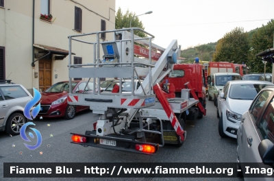 Nissan Cabstar 35.10 II serie
Vigili del Fuoco
Comando Provinciale di Pisa
Distaccamento di Saline di Volterra
Piattaforma allestimento CTE
VF 27146
Parole chiave: Nissan Cabstar_35_10_IIserie VF27146