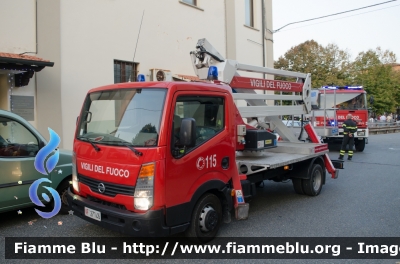 Nissan Cabstar 35.10 II serie
Vigili del Fuoco
Comando Provinciale di Pisa
Distaccamento di Saline di Volterra
Piattaforma allestimento CTE
VF 27146
Parole chiave: Nissan Cabstar_35_10_IIserie VF27146