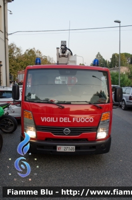 Nissan Cabstar 35.10 II serie
Vigili del Fuoco
Comando Provinciale di Pisa
Distaccamento di Saline di Volterra
Piattaforma allestimento CTE
VF 27146
Parole chiave: Nissan Cabstar_35_10_IIserie VF27146