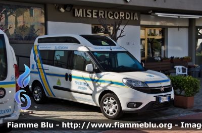 Fiat Doblò IV serie
Misericordia di Calenzano (PO)
Allestito Olmedo
Parole chiave: Fiat Doblò_IVserie Misericordia_Calenzano