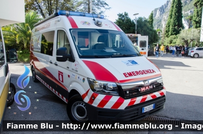 Man TGE 3.180 4x4
Azienda USL Toscana Centro
118 Empoli Soccorso
Modulo Intervento Rapido
Allestito Olmedo
Parole chiave: Man TGE_3_180_4x4