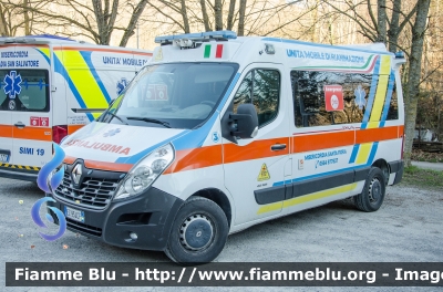 Renault Master IV serie restyle
Misericordia Santa Fiora (GR)
Allestito Nepi Allestimenti 
Ricondizionato Alessi & Becagli
Ex Misericordia Lastra a Signa (FI)
Parole chiave: Renault Master_IVserie restyle